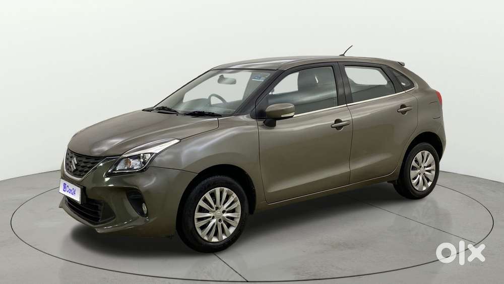 Maruti Suzuki Baleno Delta, 2020, Petrol