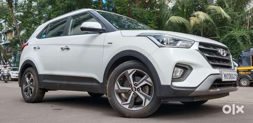 Hyundai Creta 1.6 Vtvt Sx At, 2020, Petrol