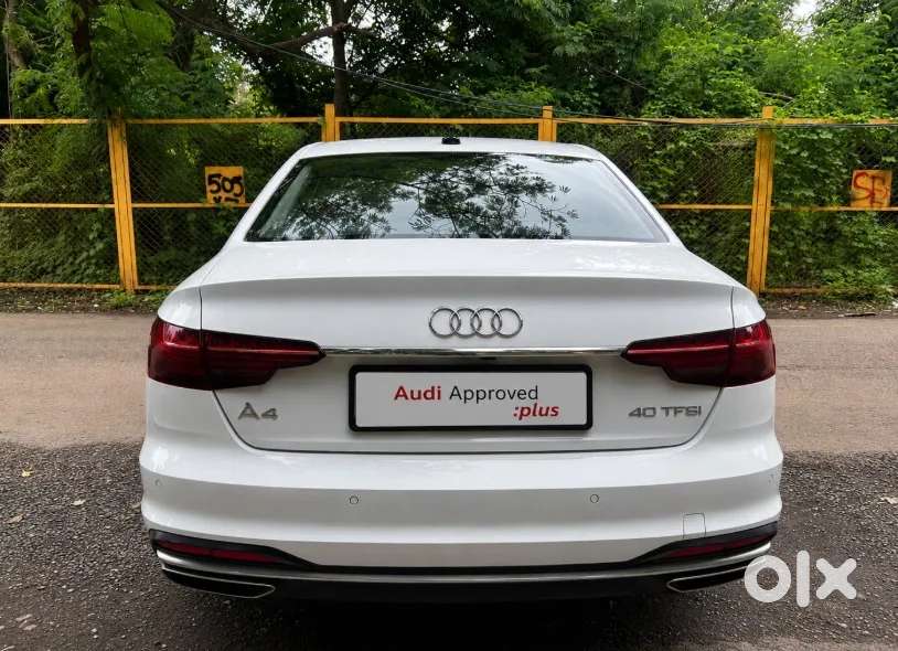 Audi A4 2.0 Technology 40 Tfsi, 2022, Petrol