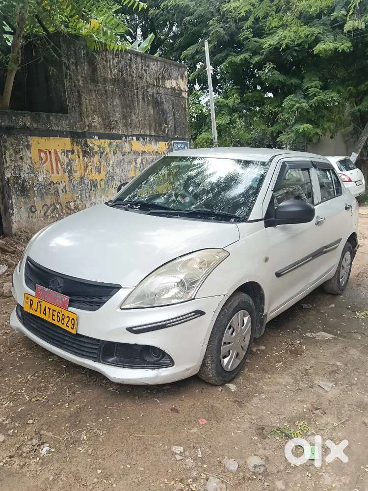 Maruti Suzuki Dzire 2019