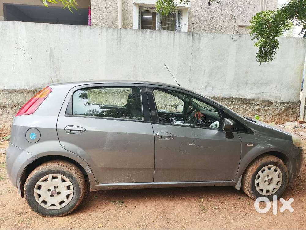 Fiat Punto Diesel For Sale