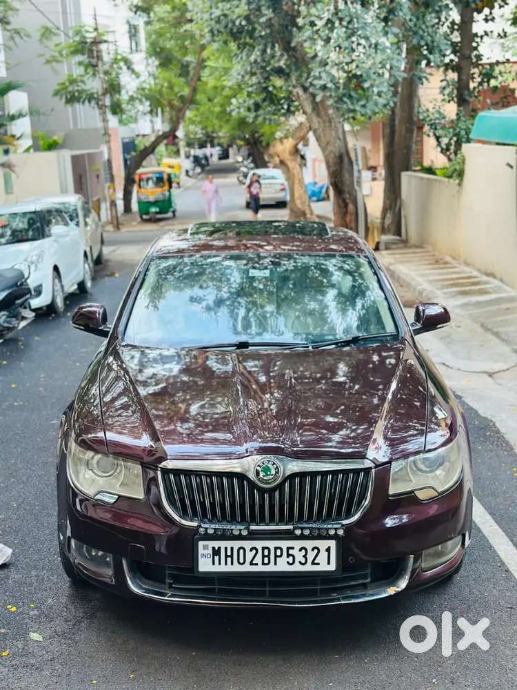 Skoda Superb 2010 Diesel Well Maintained