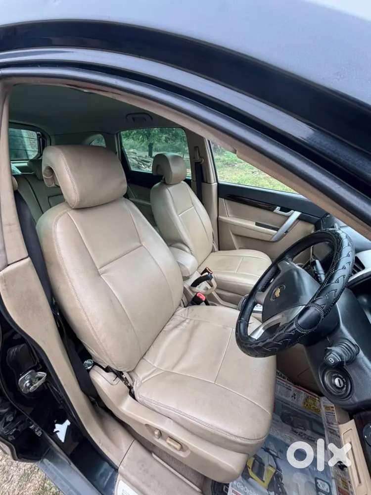 Chevrolet Captiva Diesel 2011