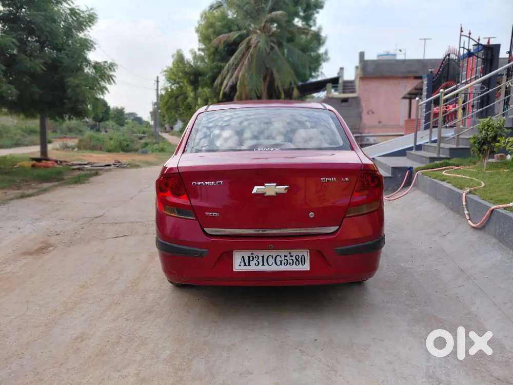 Chevrolet Sail 2013 Diesel 85000 Km Driven