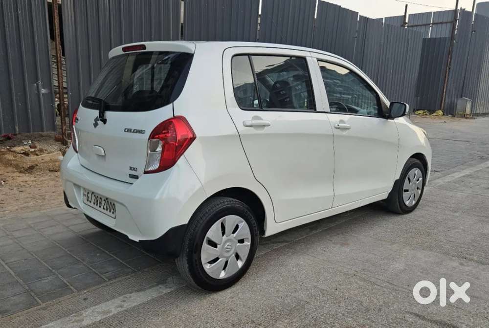 Maruti Suzuki Celerio Zxi(o) Amt, 2017, Petrol