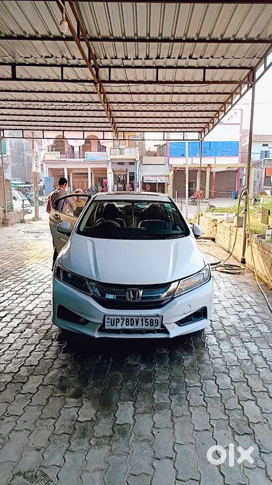 Honda City 422500 2015