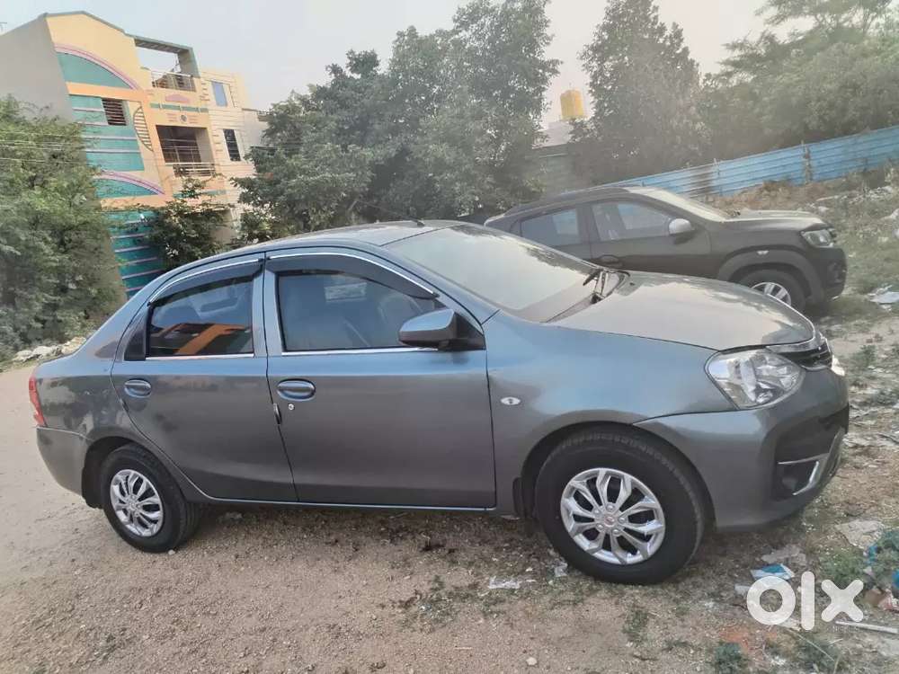 Toyota Etios Gd