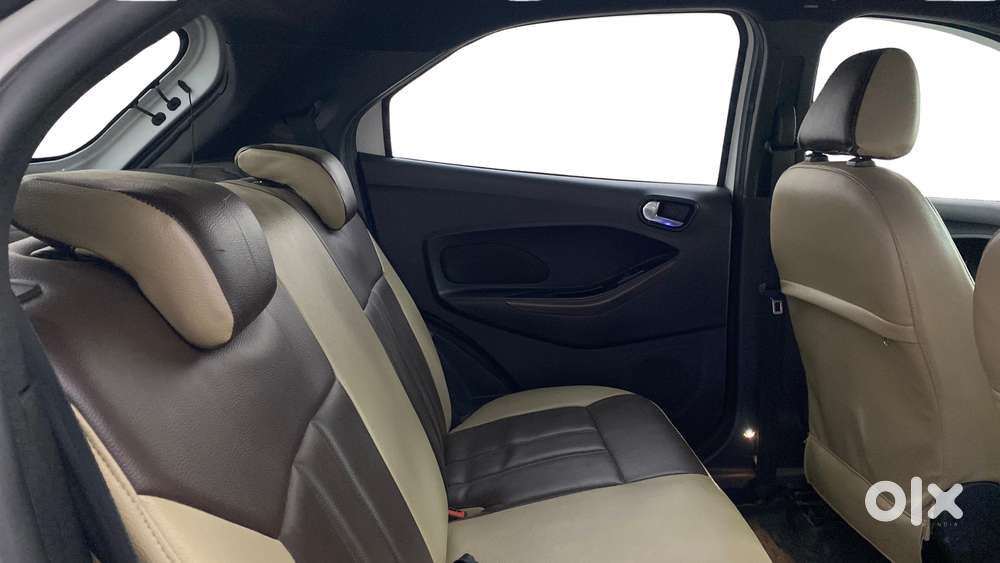 Ford Freestyle Titanium Plus Petrol, 2018, Petrol