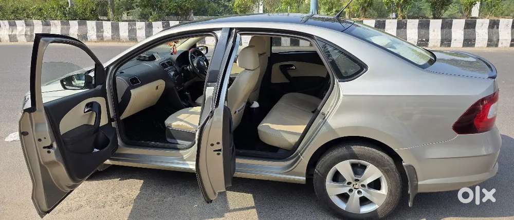 Up16 Registration, Brand New Condition Skoda Rapid Automatic