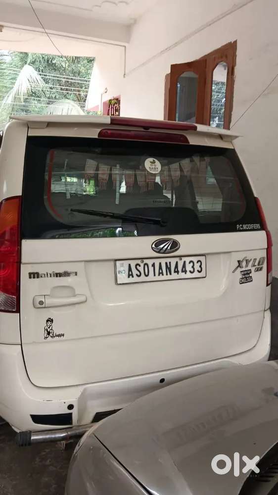 Mahindra Xylo Diesel 2010