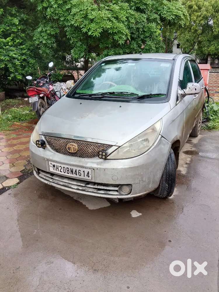 Tata Indica Vista Tdi 2010