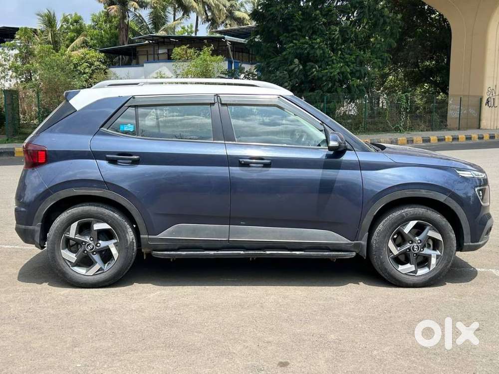 Hyundai Venue S Mt Turbo Gdi 1.0l, 2021, Petrol