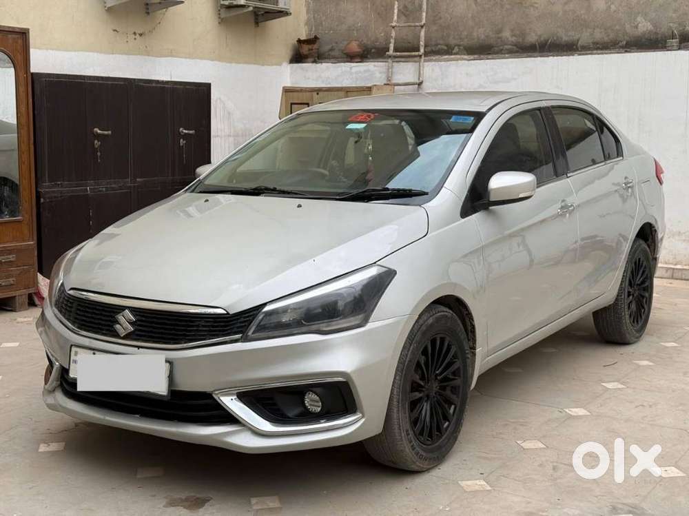 Maruti Ciaz Zxi(o)