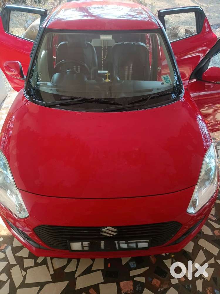 Maruti Suzuki Swift 2018 Lxi