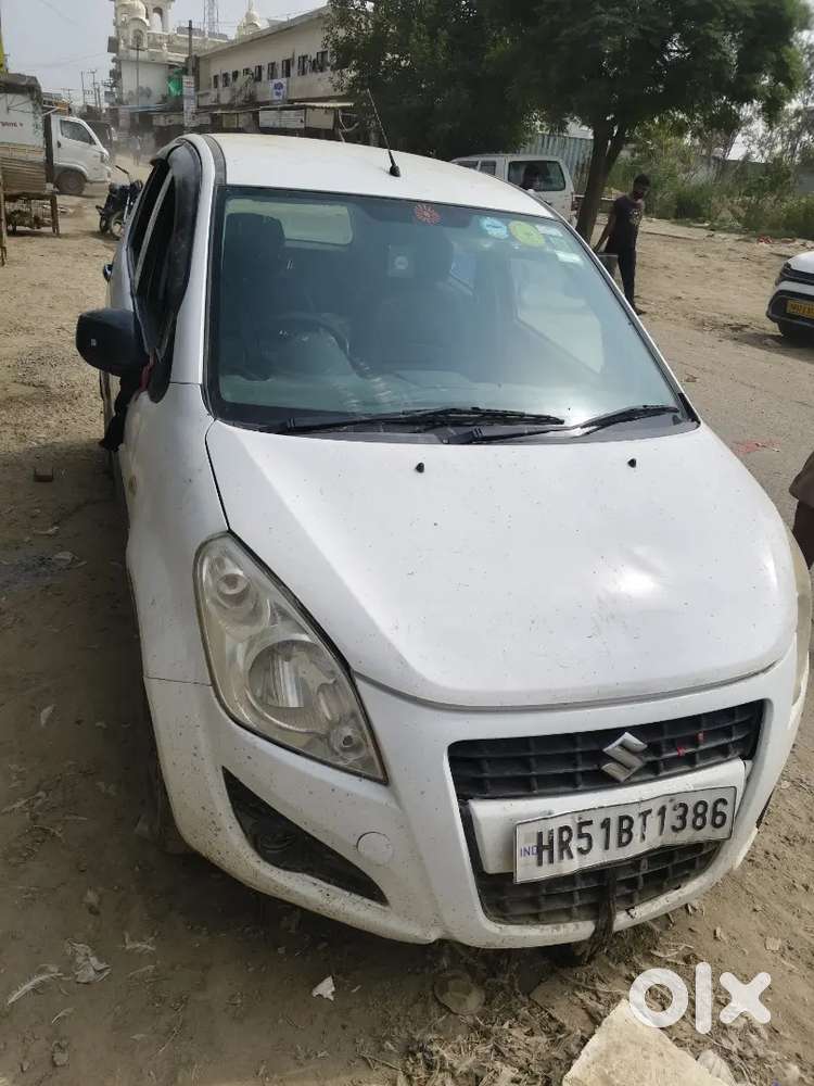 Maruti Suzuki Ritz 2016