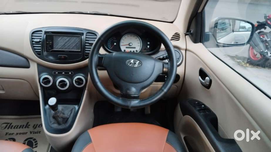 Hyundai I10 Asta 1.2, 2009, Petrol