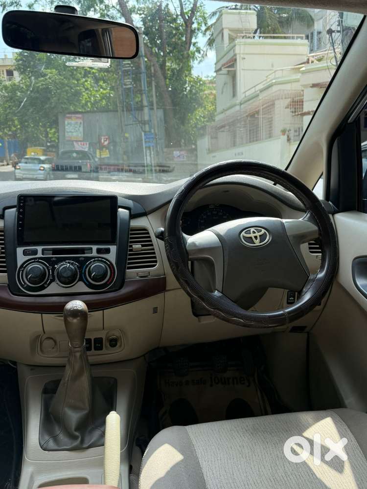 Toyota Innova 2004-2011 2.5 G (diesel) 7 Seater Bs Iv, 2013, Diesel