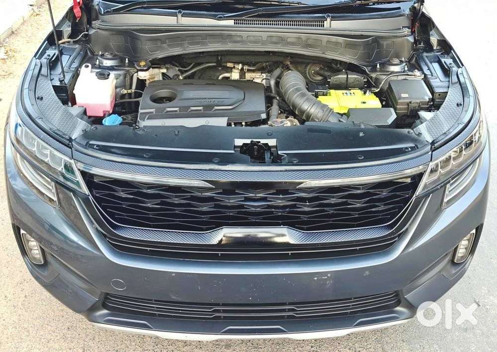 Kia Seltos Htk Plus At 1.5 Diesel, 2023, Diesel