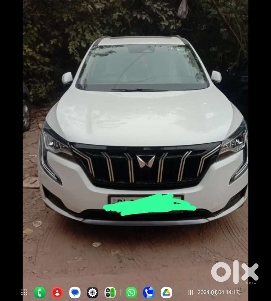 Xuv 700 Ax7 At Under Warrenty Till 2027end