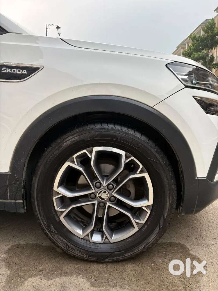 Skoda Kushaq 2021 Reg 2022