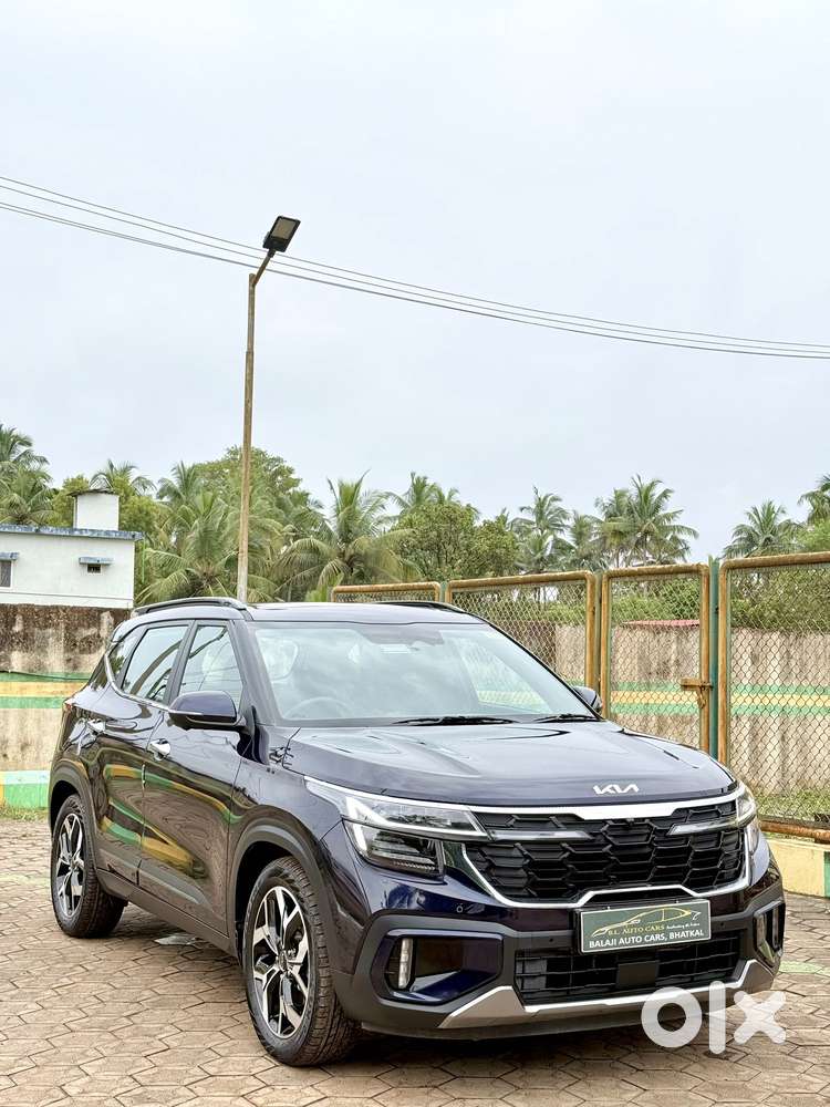 Kia Seltos Gtx Plus At D, 2024, Diesel
