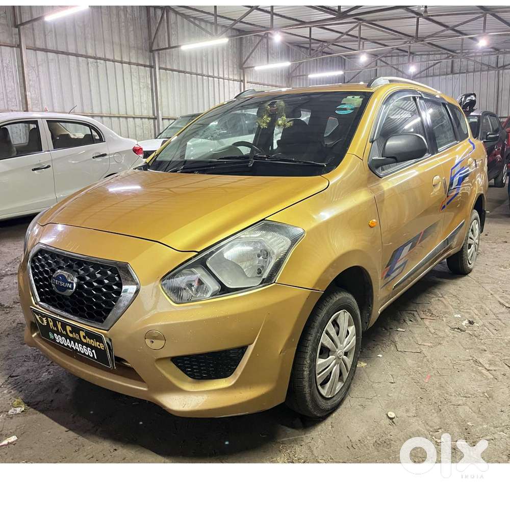 Datsun Go Plus T, 2015, Petrol