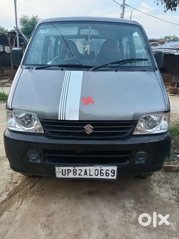 Maruti Suzuki Eeco 2021 Petrol+ Lpg Manual