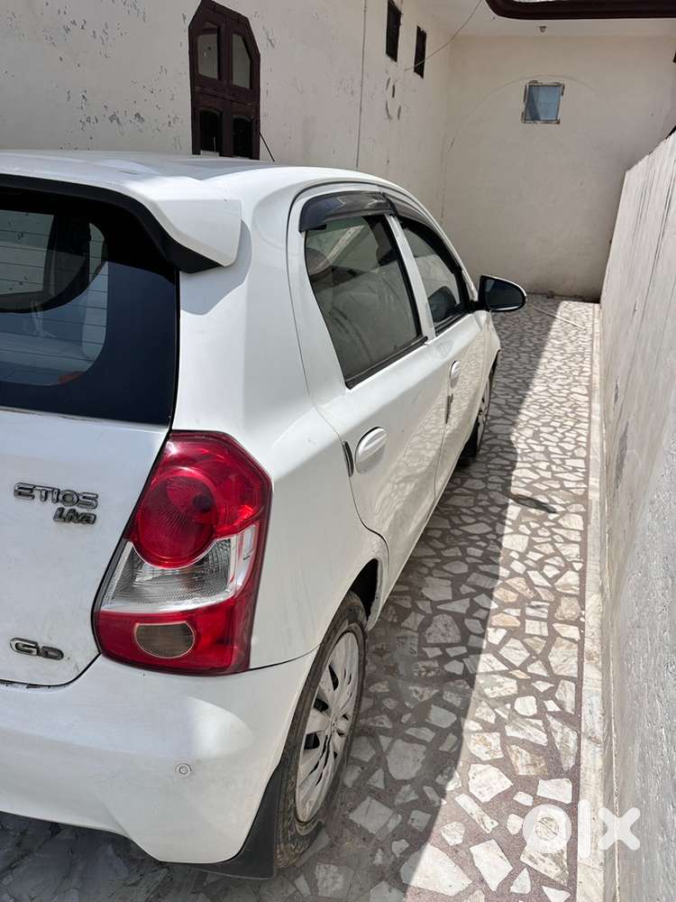 Toyota Etios Liva 2015/2018 Diesel Good Condition