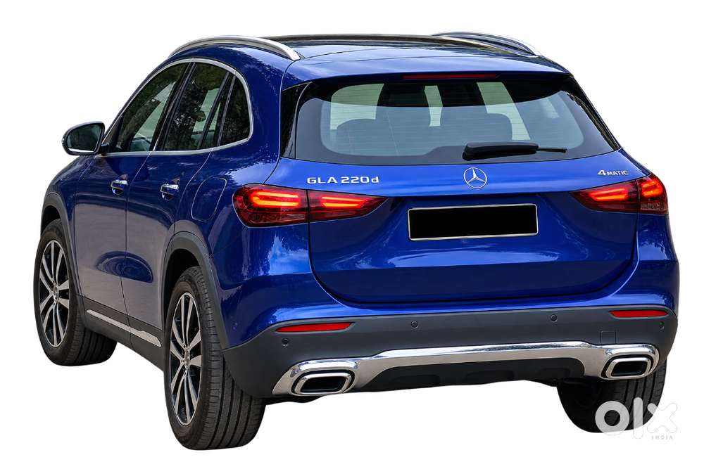 Mercedes-benz Gla 220d 2024