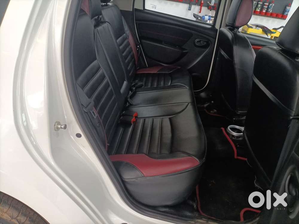 Renault Duster Petrol Rxs Cvt, 2018, Petrol