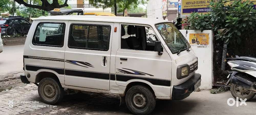 Maruti Suzuki Omni 2016 8 Seater