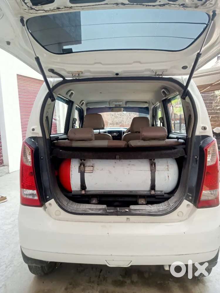 Maruti Suzuki Wagon R 2014 Vxi