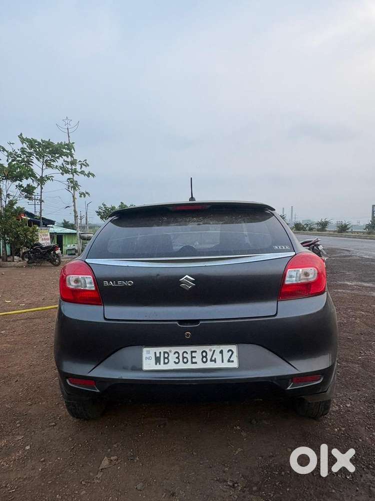 Maruti Suzuki Baleno