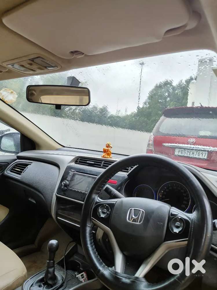 Honda City 2015 Diesel Well Maintained