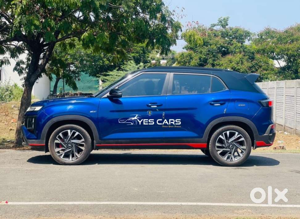 Hyundai Creta N Line N8, 2024, Petrol