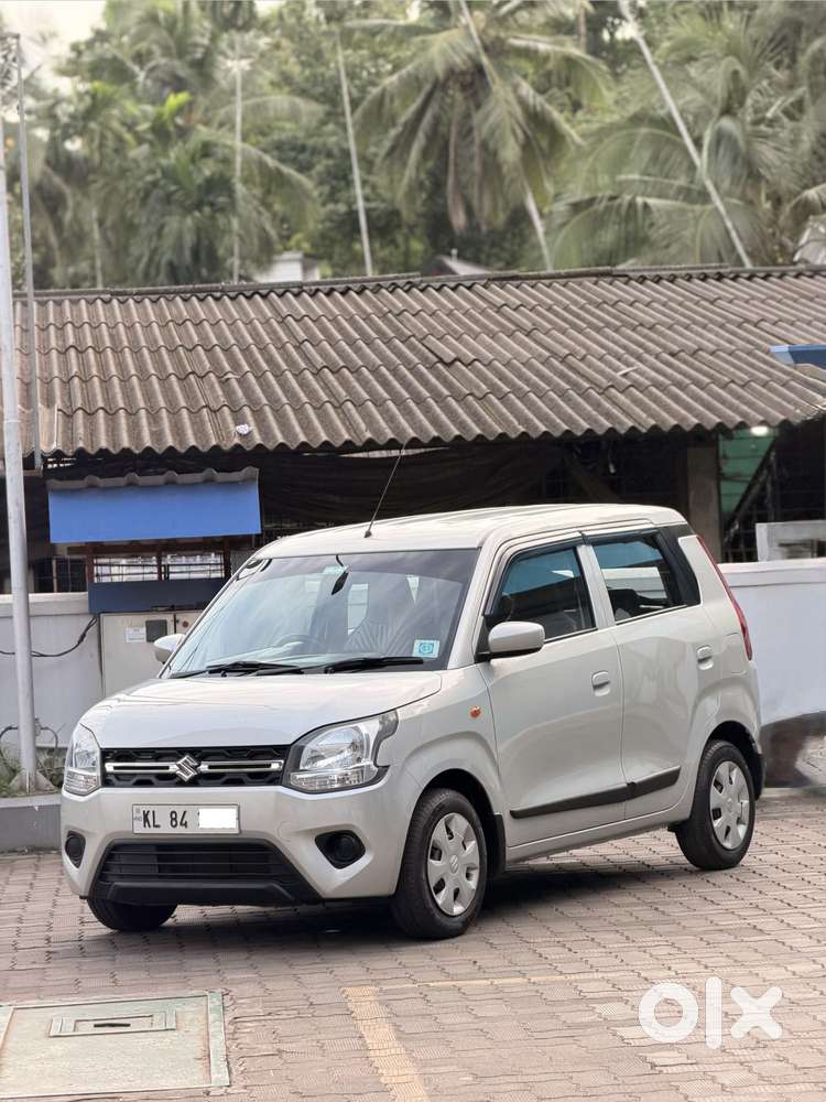Maruti Suzuki Wagon R Vxi, 2021, Petrol
