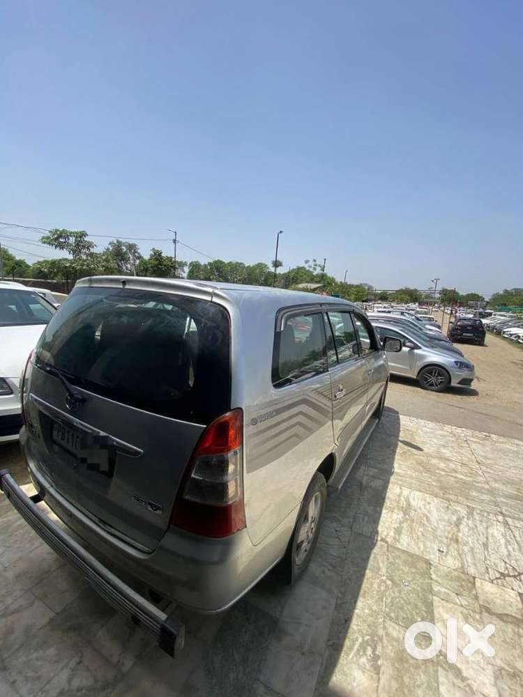 Toyota Innova, 2006, Diesel