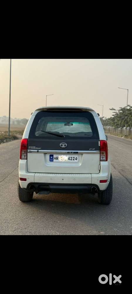Tata Safari Storme Ex, 2012, Diesel