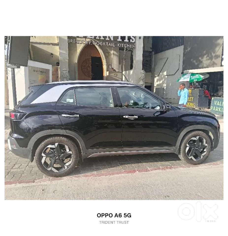 Hyundai Creta, 2026, Petrol