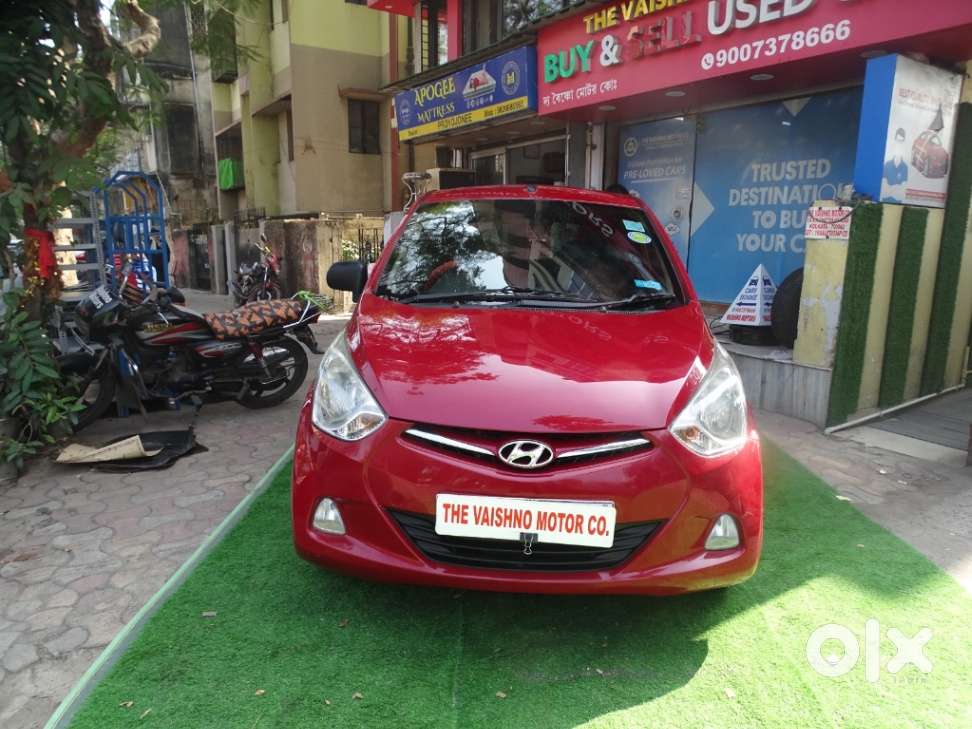 Hyundai Eon 1.0 Era Plus, 2015, Petrol