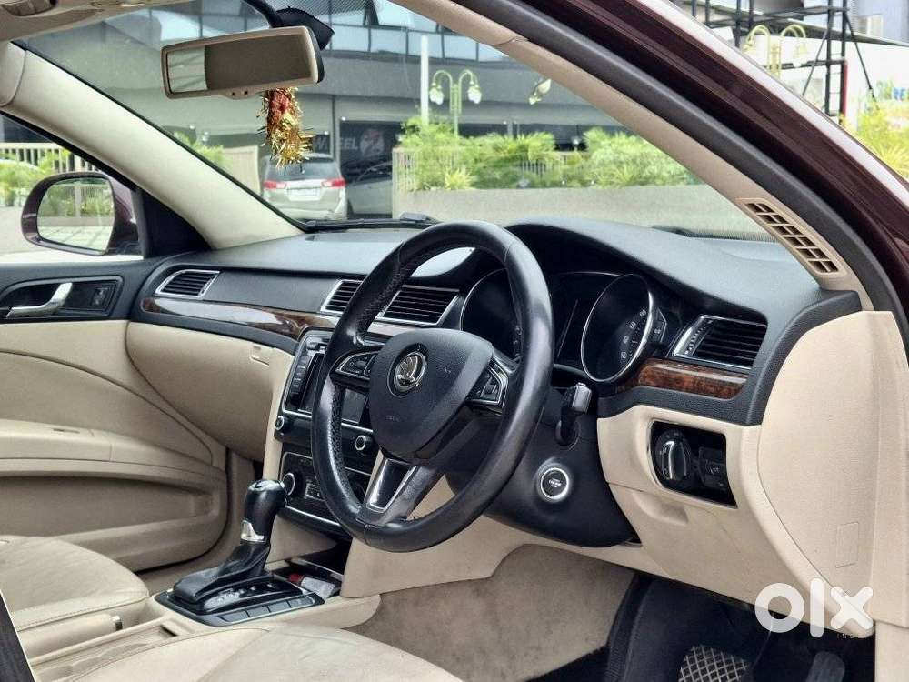Skoda Superb, 2014, Diesel