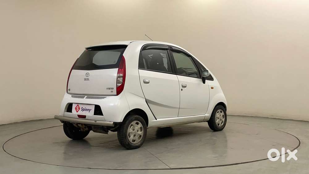 Tata Nano Twist Xt, 2014, Petrol