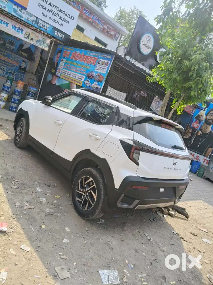 Xuv 3xo Diesel