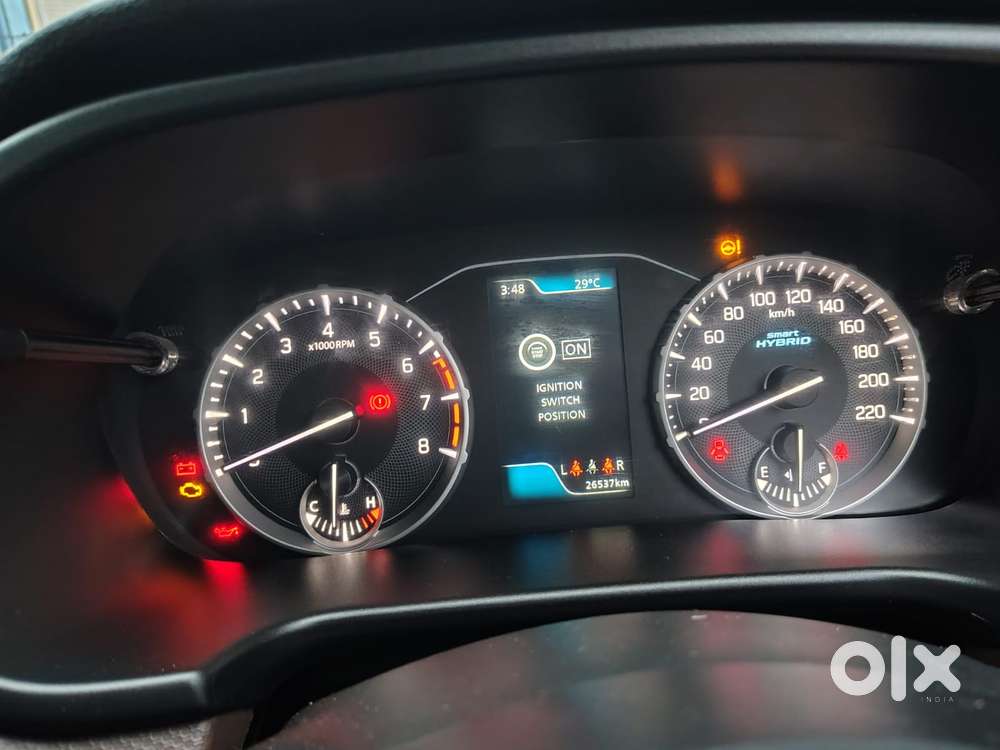 Maruti Suzuki Brezza 1.5 Zxi Plus Smart Hybrid, 2024, Petrol