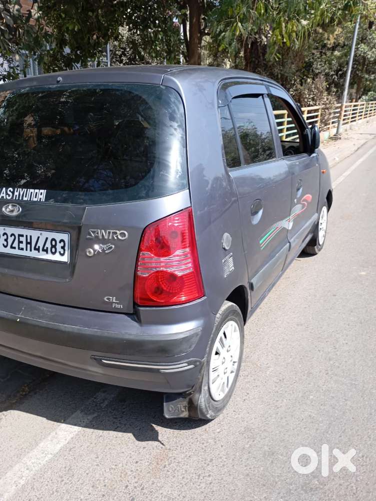 Hyundai Santro, 2012, Petrol