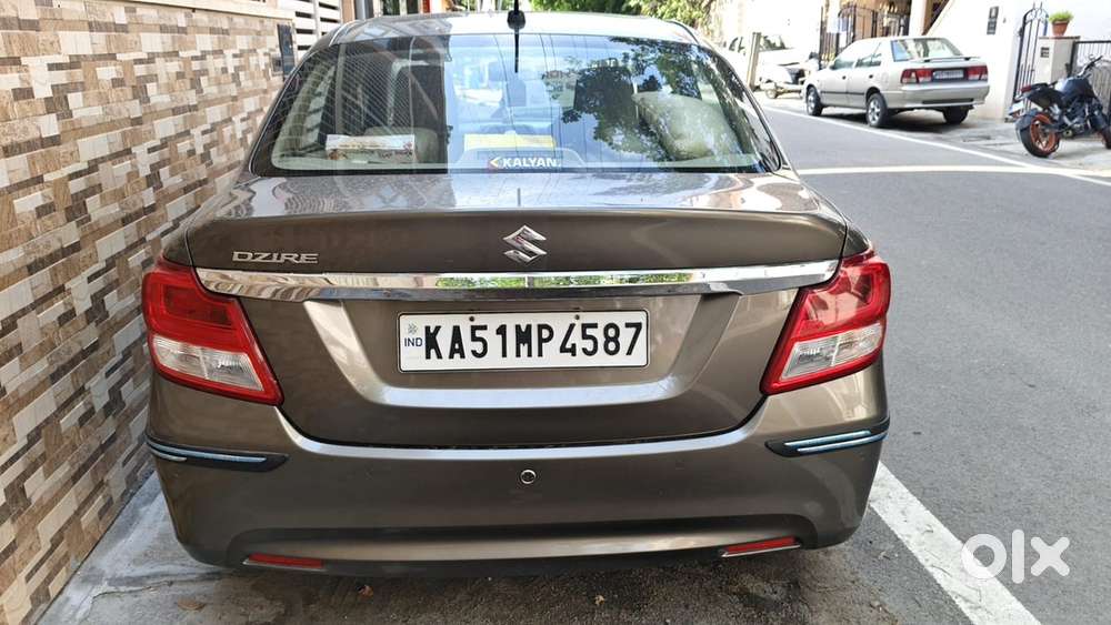 Maruti Suzuki Dzire Petrol Well Maintained