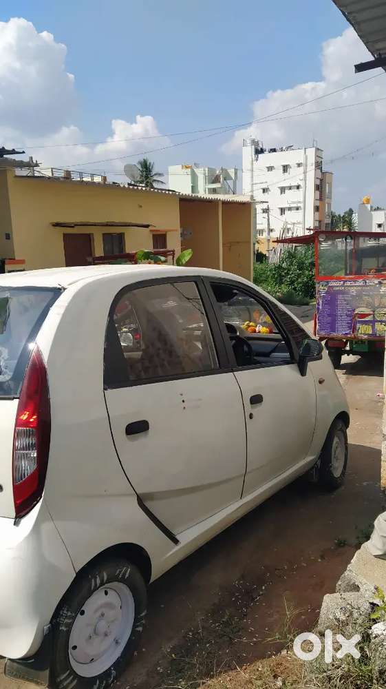 Tata Nano 2013 Petrol