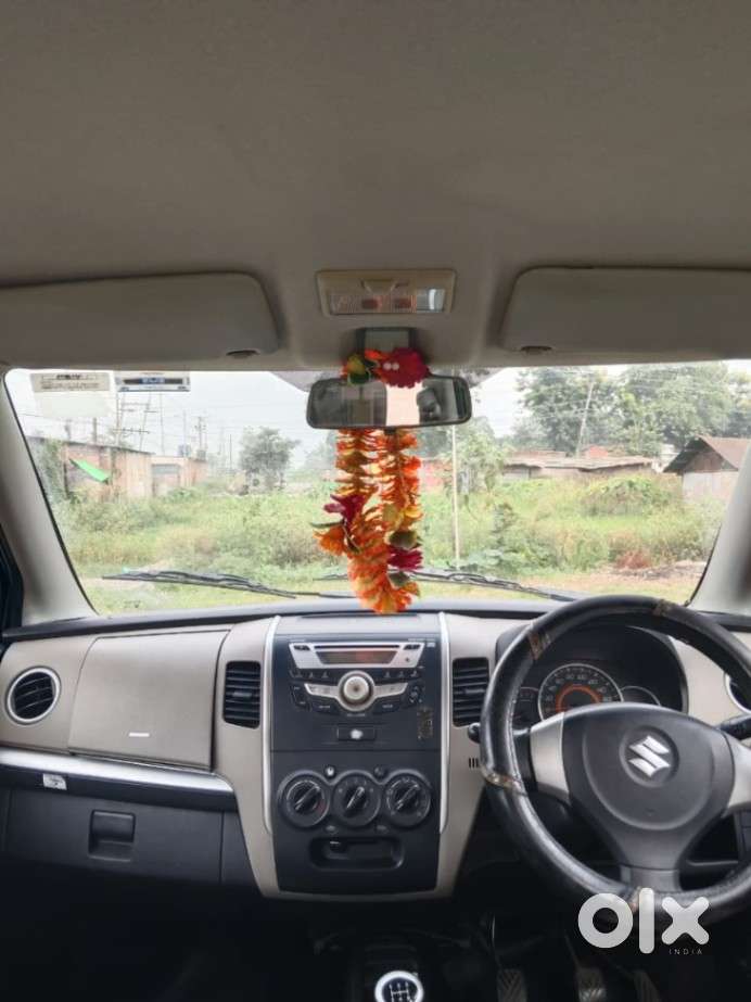 Maruti Suzuki Wagon R Vxi, 2016, Petrol