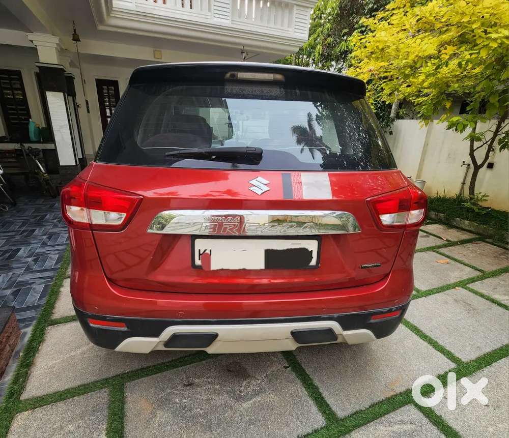 Maruti Suzuki Brezza 2019 Diesel 57000 Km Driven