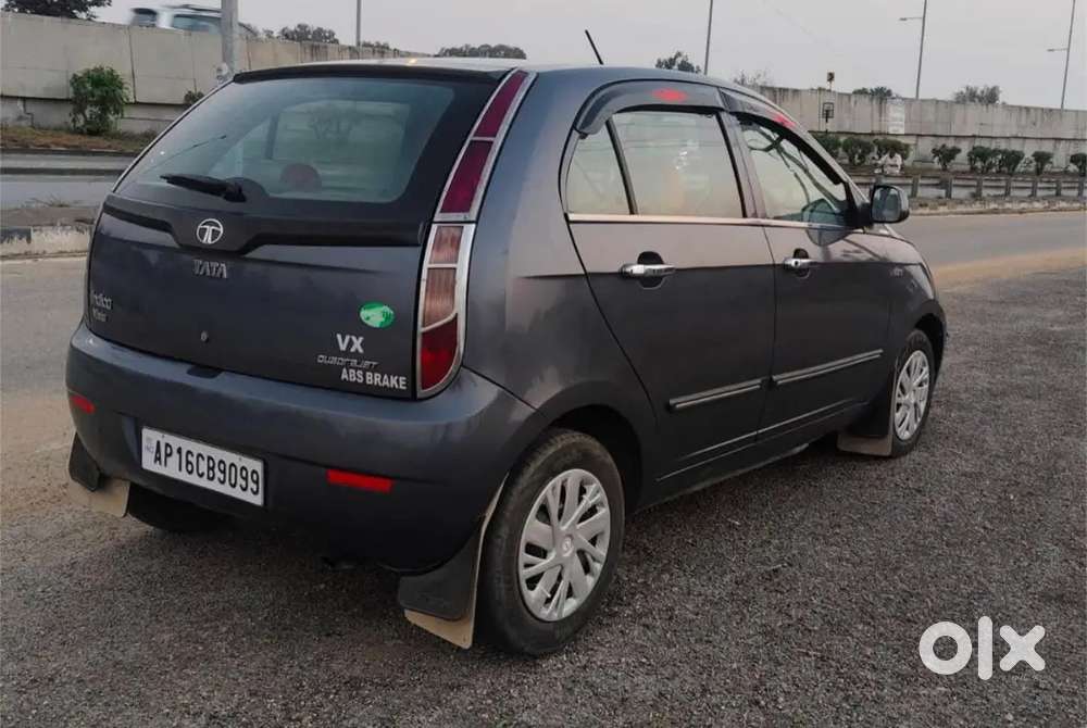 Tata Indica Vista 2013 Diesel 63000 Km Driven